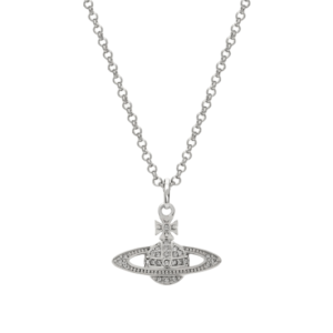 Vivienne Westwood Saturn Necklace Women's Vivienne Classic Temperament Clavicle Necklace